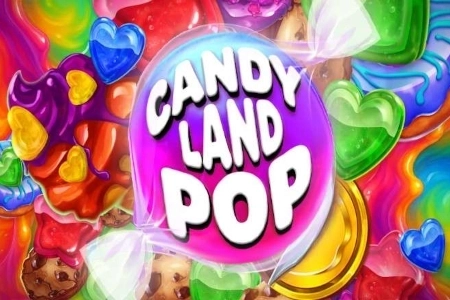 Octoplay : Candyland Pop - CAMPSLOT138