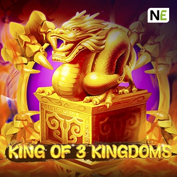 King of 3 Kingdoms - CAMPSLOT138