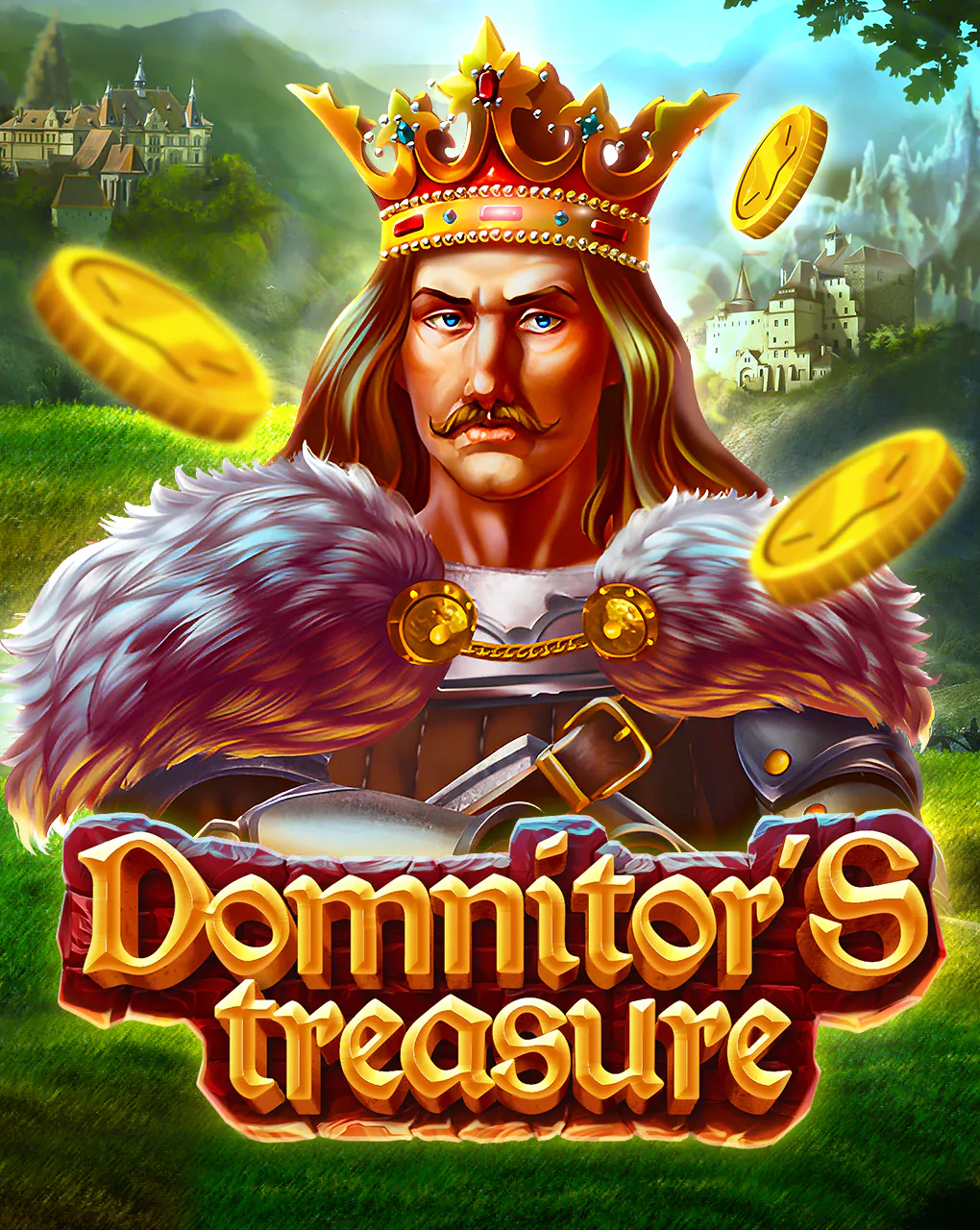 Domnitors Treasure - CAMPSLOT138