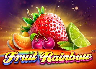 Pragmatic : Fruit Rainbow - CAMPSLOT138