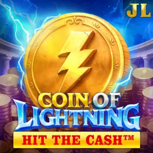 Coin of Lightning - CAMPSLOT138