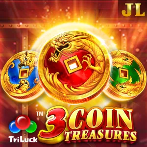 Jili : 3 Coin Treasures - CAMPSLOT138