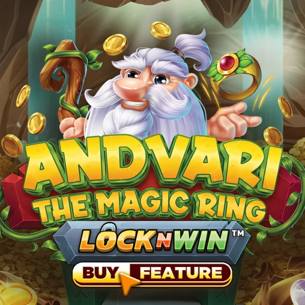 Andvari: The Magic Ring - CAMPSLOT138