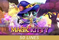 Magic Kitty - CAMPSLOT138