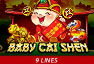 Baby Cai Shen - CAMPSLOT138