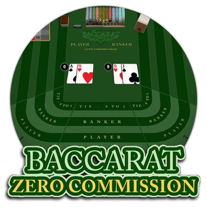 Baccarat Zero Commission - CAMPSLOT138