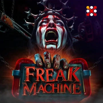 Freak Machine - CAMPSLOT138