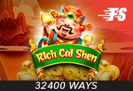 Rich Cai Shen - CAMPSLOT138