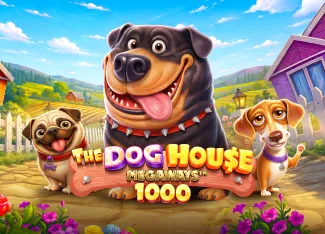 Pragmatic : The Dog House Megaways 1000 - CAMPSLOT138
