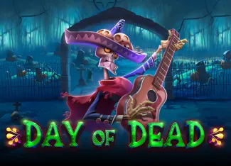 Pragmatic : Day of Dead - CAMPSLOT138