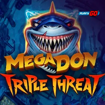 Mega Don Triple Threat - CAMPSLOT138