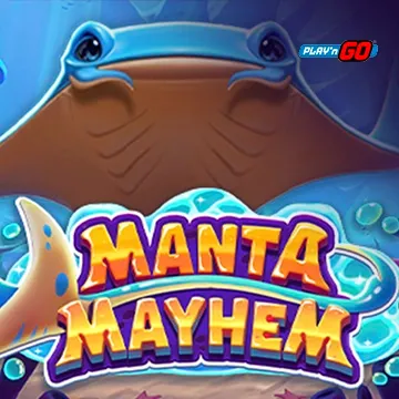 Manta Mayhem - CAMPSLOT138
