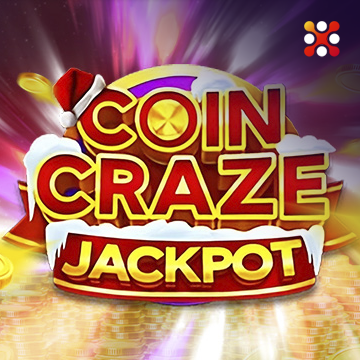 Coin Craze Jackpot - CAMPSLOT138