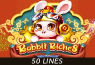 Rabbit Riches - CAMPSLOT138