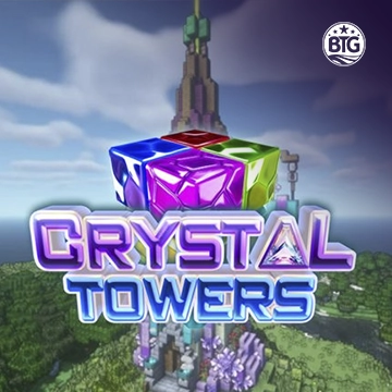 Bigtime : Crystal Towers - CAMPSLOT138