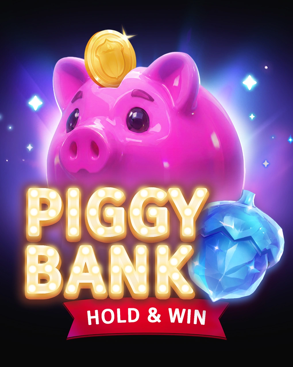 Piggy Bank Hold&Win - CAMPSLOT138