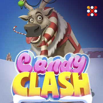 Candy Clash - CAMPSLOT138