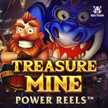 Redtiger : Totem Lightning Power Reels - CAMPSLOT138