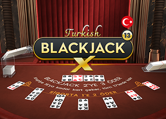 Turkish BlackjackX 13 - CAMPSLOT138
