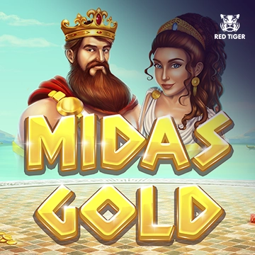 Redtiger : Midas Gold - CAMPSLOT138