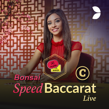 Bonsai Speed Baccarat C - CAMPSLOT138