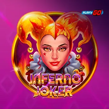 PlaynGo : Inferno Joker - CAMPSLOT138
