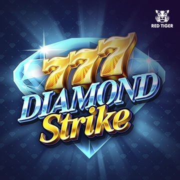 Redtiger : 777 Diamond Strike - CAMPSLOT138