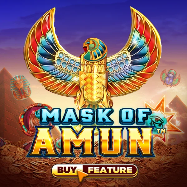 Mask of Amun - CAMPSLOT138