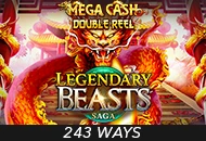 Legendary Beasts Saga - CAMPSLOT138