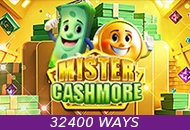 Mister Cashmore - CAMPSLOT138