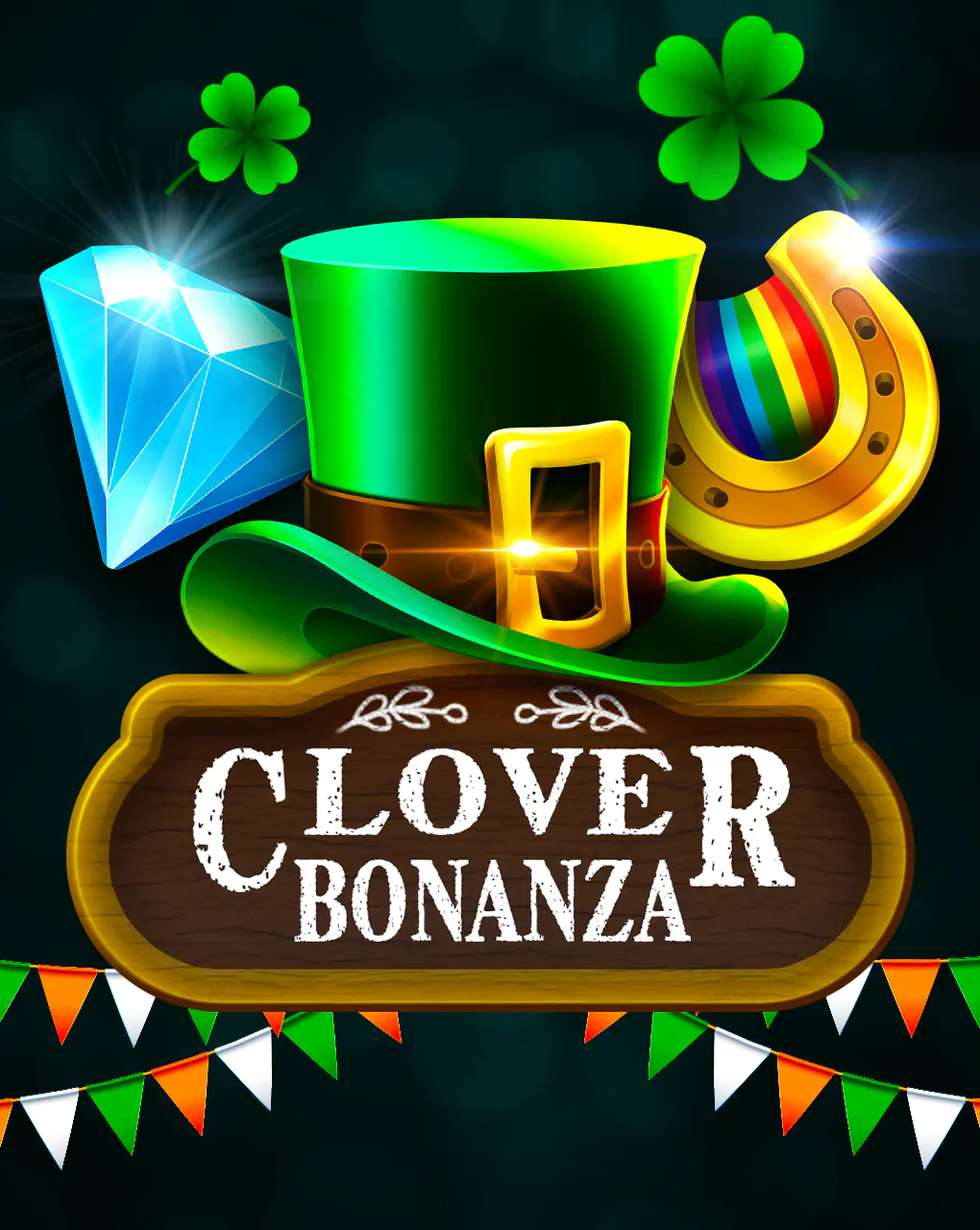 Clover Bonanza - CAMPSLOT138