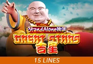 Great Stars SA - CAMPSLOT138