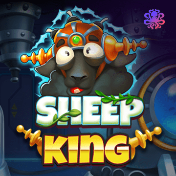 Octoplay : Sheep King - CAMPSLOT138