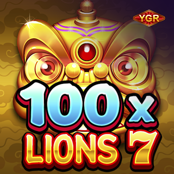 100x Lions 7 - CAMPSLOT138