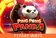 Ping Pong Panda - CAMPSLOT138