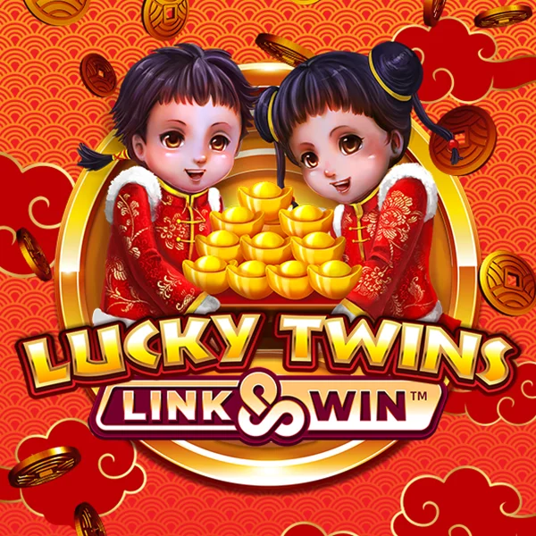 Lucky Twins Link and Win - CAMPSLOT138