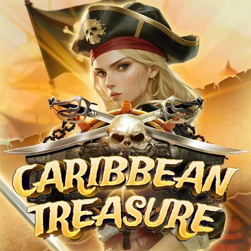 CosmoPlay : Caribbean Treasure - CAMPSLOT138