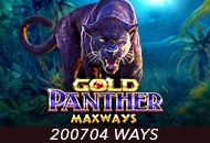 Gold Panther Maxways - CAMPSLOT138