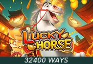 Lucky Horse - CAMPSLOT138
