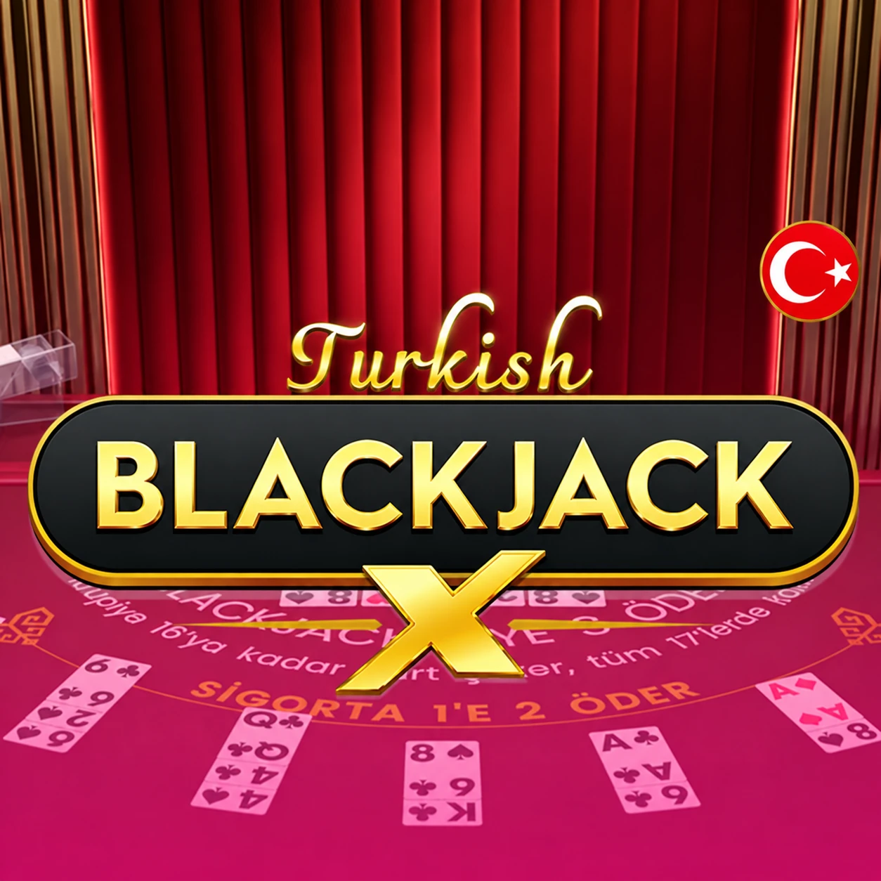 Turkish BlackjackX 19 - CAMPSLOT138